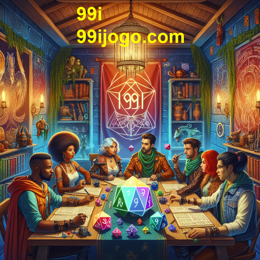 A Evolução dos Jogos de RPG: Do Papel ao Digital