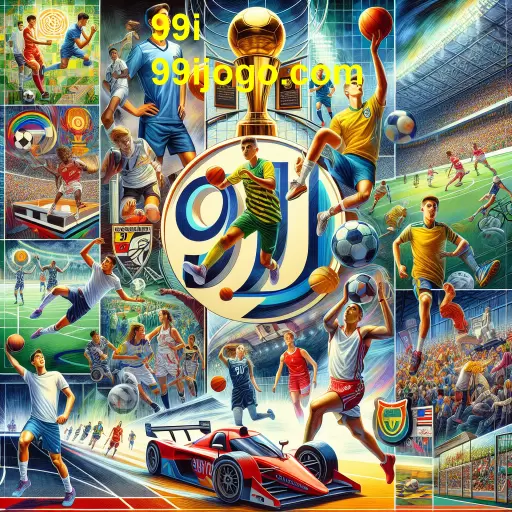 A Evolução dos Jogos de Esporte: Uma Nova Era de Competição e Diversão